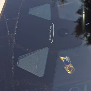 BMW Sürücü Desteği Kısıtlı Musluoğlu Servisi