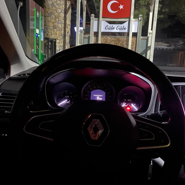 Renault Pişmanlıktır