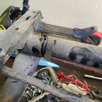 Kuba Motorsiklet Fabrika İlgisizliği & Arızaları