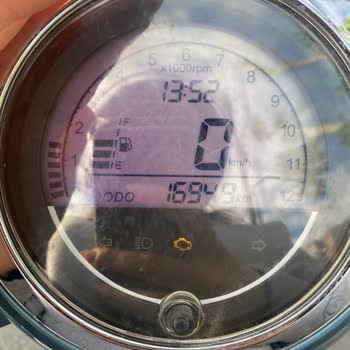 Kuba Motorsiklet Fabrika İlgisizliği & Arızaları