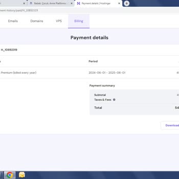 I am Complaining About Hostinger.com