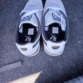 Puma Markası Ürünlerine Sahip Çıkmıyor