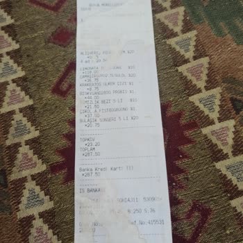 BİM Patlak Çamaşır Suyu