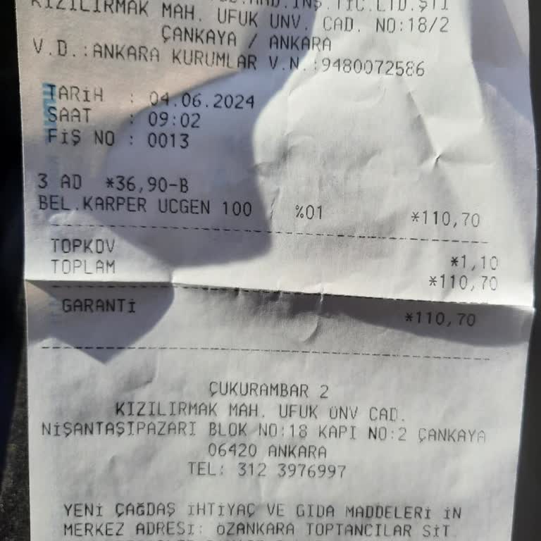 Çağdaş Marketler Market Kampanya Sorunu Ve Personel Tepkisi