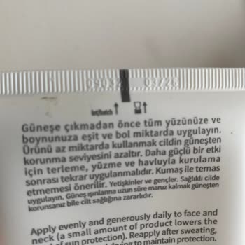Bioderma Güneş Kremi Sivilce Ve Leke Oluşumu