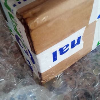 Farmasanal Kırık Gelen Ürün İçin Hiç Ama Hiç Yardımcı Olmuyor