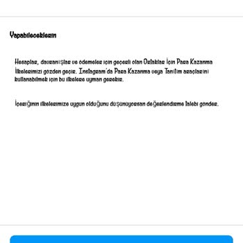 Instagram Köklü Bir Mevcudiyet Neyse Artık