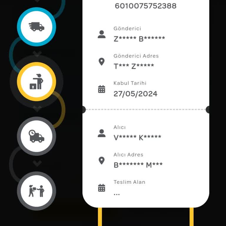 PTT Kargo Banka Kartımı Teslim Etmiyor