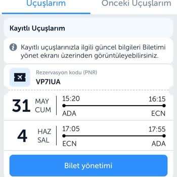 THY Uçuş Saatlerindeki Belirsizlik Ve Mağduriyet