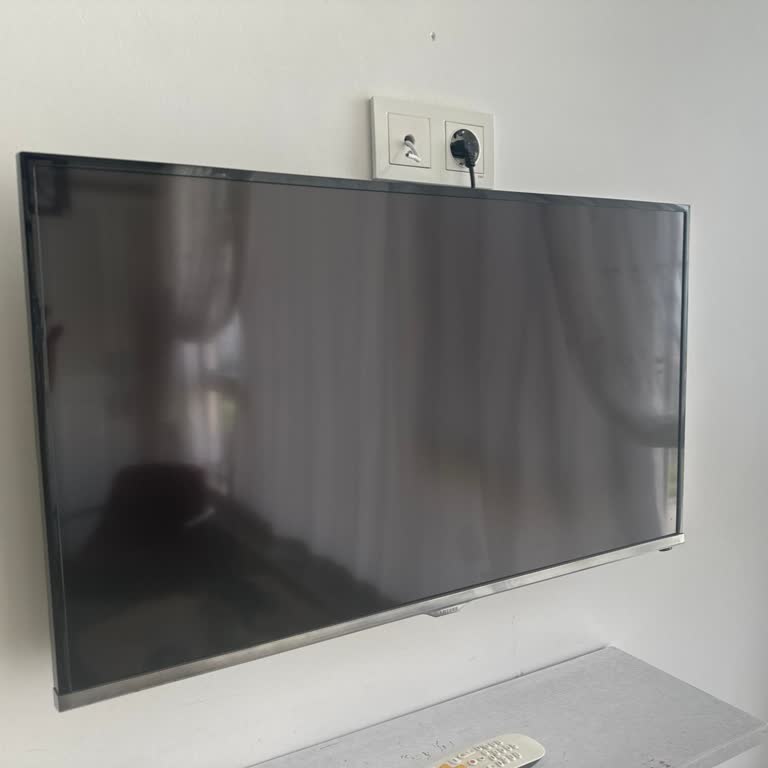 Samsung Televizyon Yedek Parça Temin Edemiyor