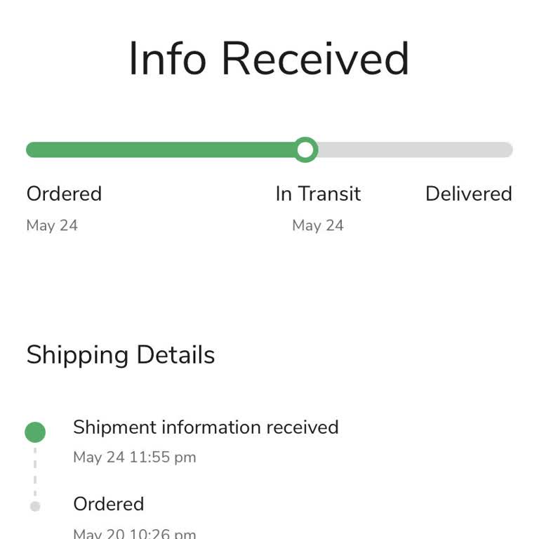 Rose Lavish'ten Sipariş Verdim, Elbisem Nerede?