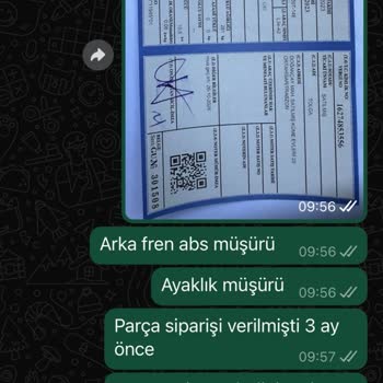 Arora Motor Arora Beatrix 150 Sorun