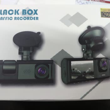 Boss Dash Araç İçi Kamera