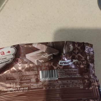 Torku Taşlaşmış Helva Ayıplı Ürün