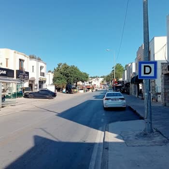 Bodrum Belediyesi Belediye Ve Trafik Şb... Kaynaklı Oluşan Trafik Cezası