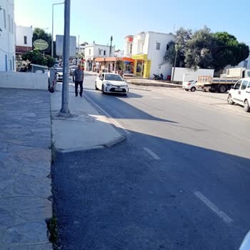 Bodrum Belediyesi Belediye Ve Trafik Şb... Kaynaklı Oluşan Trafik Cezası