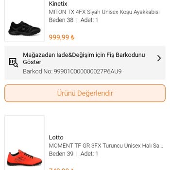 FLO Ayakkabı FLO Mobil Mağaza