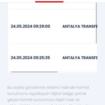 Aras Kargo Kargomu Kaybetti. Mağdurum