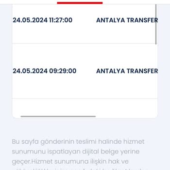 Aras Kargo Kargomu Kaybetti. Mağdurum