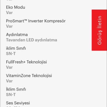 Arçelik 270561 Eb Buzdolabı Gürültülü Çalışıyor