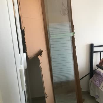 Ambalajdan Kırık Çıkan Duşakabin Koçtaş