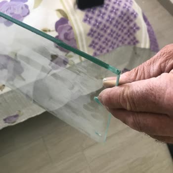 Ambalajdan Kırık Çıkan Duşakabin Koçtaş