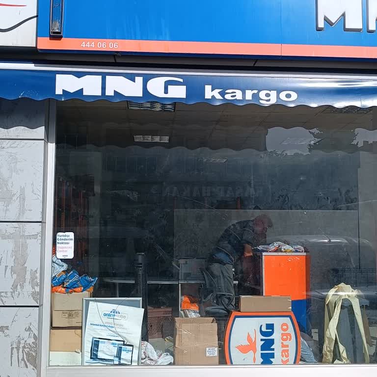 MNG Kargo Kartal Soğanlık Şubesi Kafasına Göre Mesaiye Başlıyor