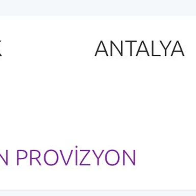 Tüvtürk Kredi Kartından Ekstra Ücret Talebi