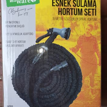 BİM Garden Ware Şikayet