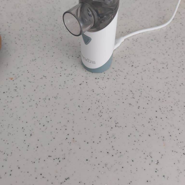 Direct Nexus Nebülizatör Çalışmıyor Işık Yanmıyor