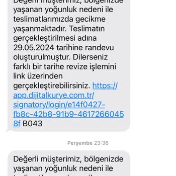 Türk Telekom Dijital Kurye Sim Kartı Teslim Etmiyor