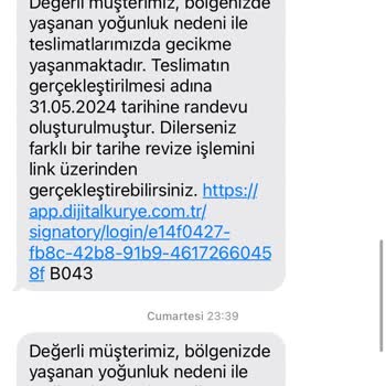 Türk Telekom Dijital Kurye Sim Kartı Teslim Etmiyor