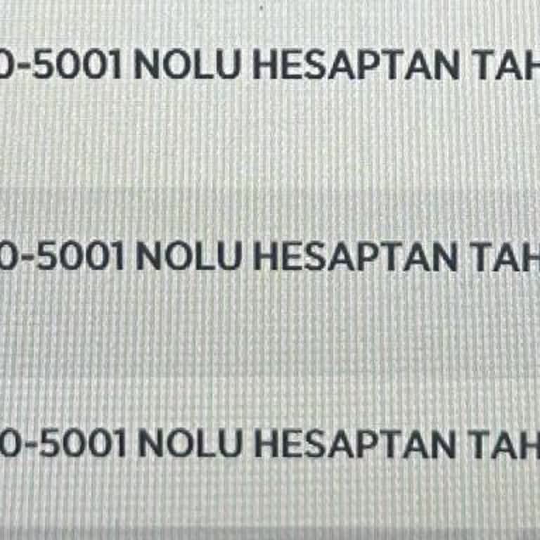 Ziraat Bankası Hesaptan Para Kesiyor!