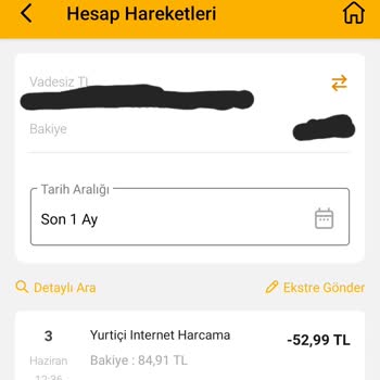 Aypara İzinsiz Para Çekme