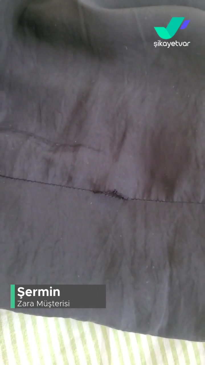 Zara Defolu Ürün Satılması videonun kapak resmi