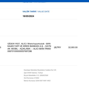 İzmir Şirinyer Zey Kuyumculuk! Şikayet