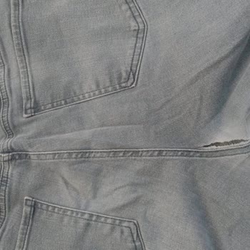 Koton Gri Jean Pantolon