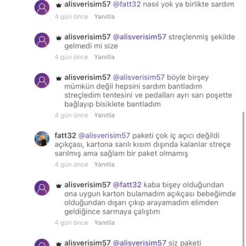 Dolap Yapılan Satış Hk