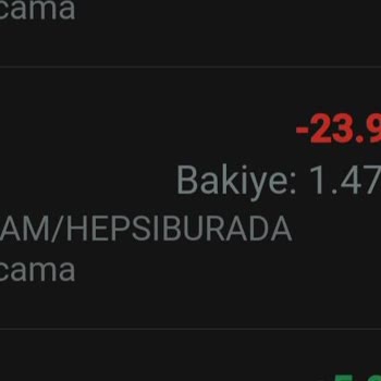 #mi Store Ve Hepsiburada'dan Şikayetçiyim