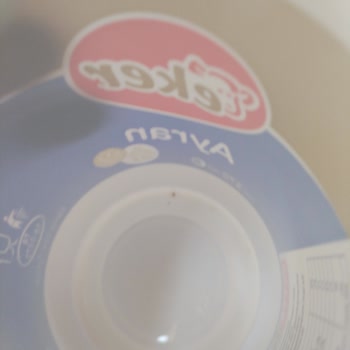 Eker Ayran İçinden Çıkan Nedir?