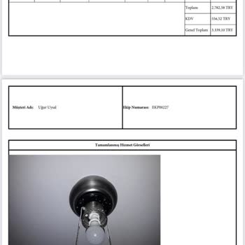 Koçtaş Tamamlanmayan Montajın Ücretini İade Etmiyor