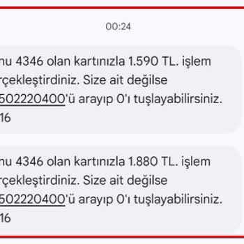Zara'nın Kartımdan 3D Olmadan Para Çekmesi Ve Yardımcı Olmaması