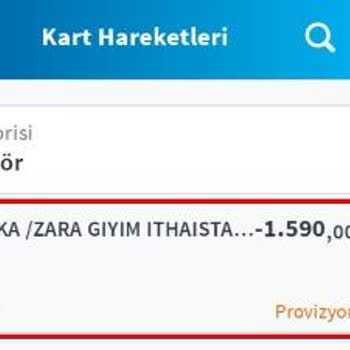 Zara'nın Kartımdan 3D Olmadan Para Çekmesi Ve Yardımcı Olmaması