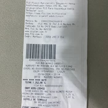 Muş FLO Mağazası Yanıltıcı Kampanya