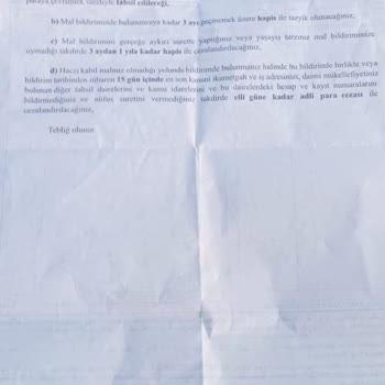 Milli Savunma Bakanlığı Askerlik Para Cezası