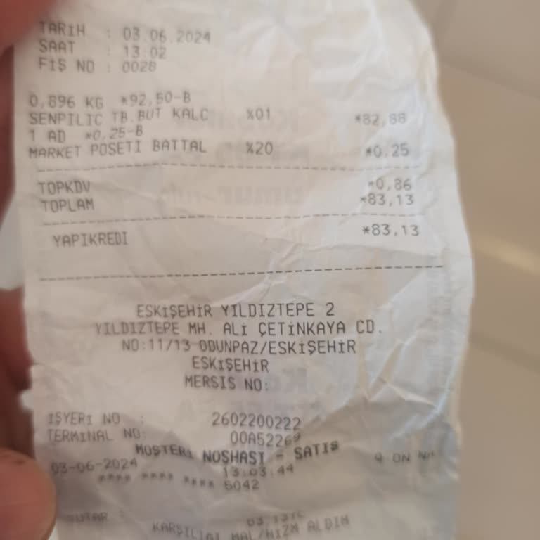 Çağdaş Marketler Bozuk Tavuk But