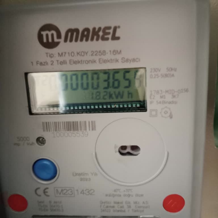 CK Boğaziçi Elektrik Kaçak Elektrik İhbarına Duyarsızlık