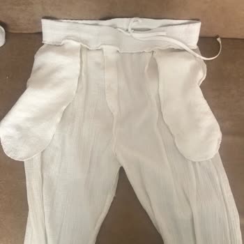 Moda Fethi Moda Aldığım Ürün Tek Yıkamada Çekti