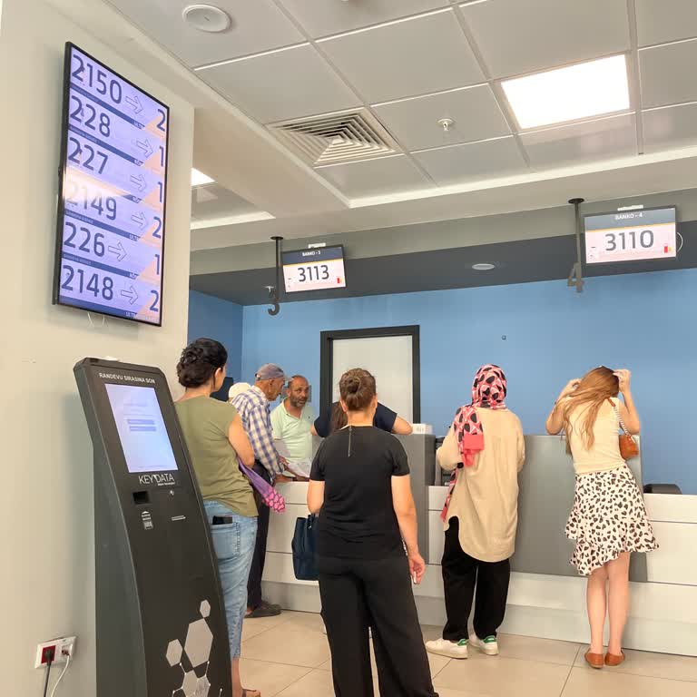 İzmir Bayraklı Şehir Hastanesi Görüntüleme Merkezi Çok Yavaş