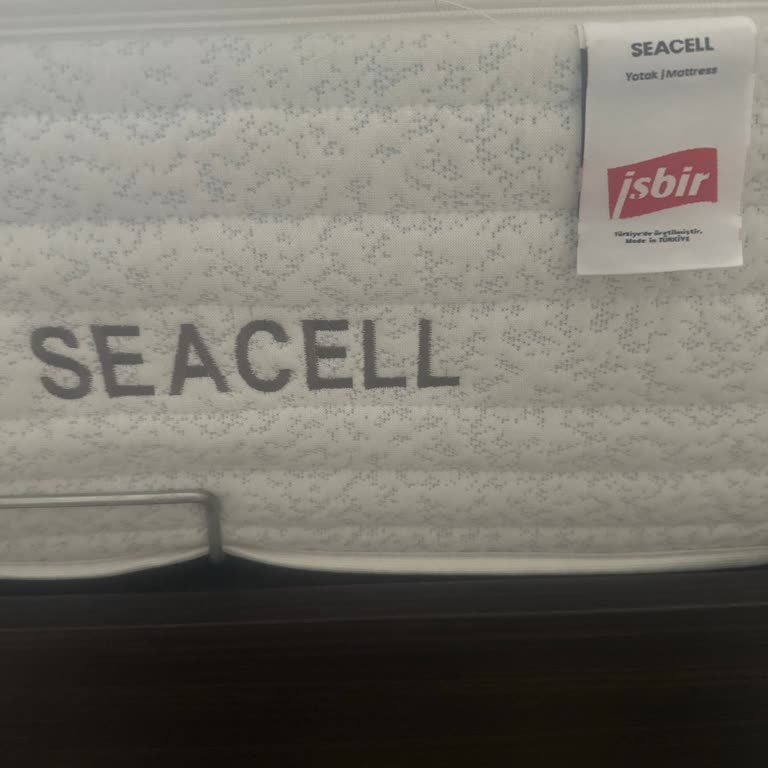 İşbir Seacell Model Yatak Şikayeti